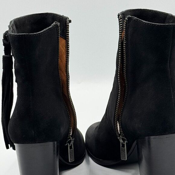 FRYE Myra Tassel Lace Bootie - Picture 5 of 13